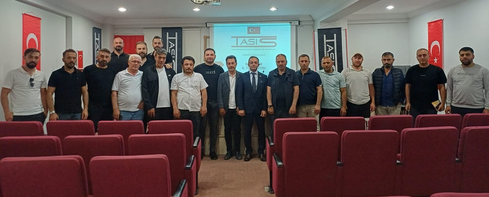 ERZURUM İL TOPLANTISI – 04 TEMMUZ 2026